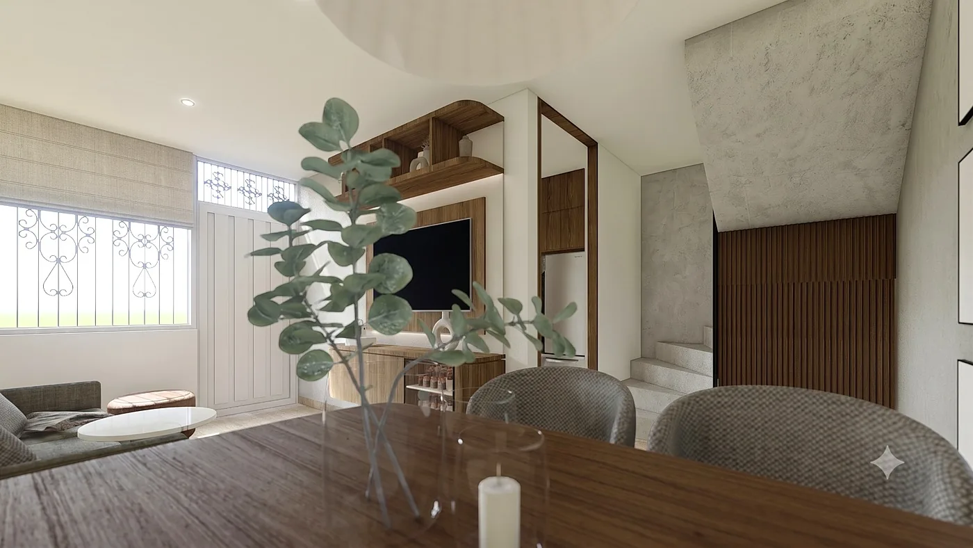 Casa 46 · Terrazas de Castilla IV · Bogotá